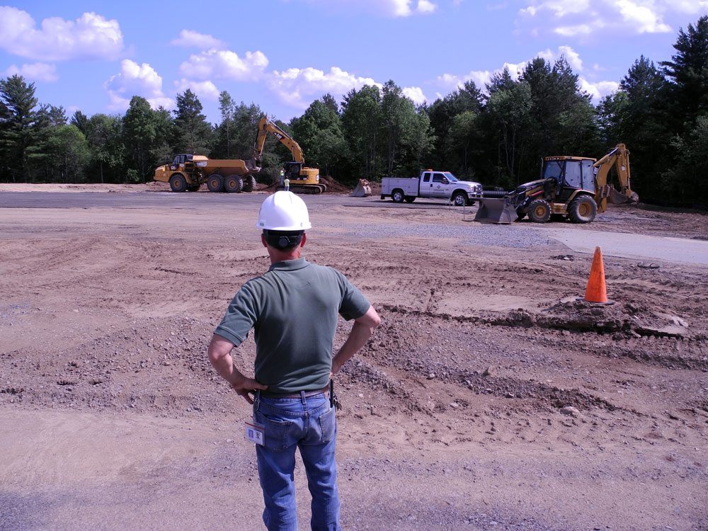 It’s school construction season in Tupper Lake News, Sports, Jobs